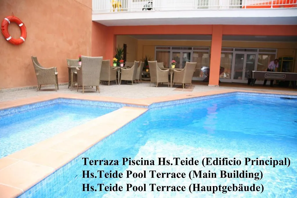 Hotel Monaco Palma de Mallorca